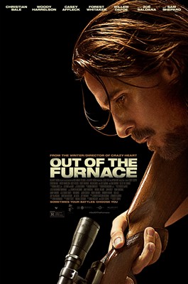 Out of the Furnacen - poster